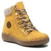 Bottines Rieker Z6633-68 Gelb