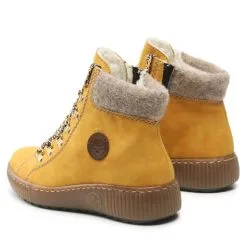 Bottines Rieker Z6633-68 Gelb 8 Bottines Rieker Z6633-68 Gelb -Rieker bottines rieker z6633 68 gelb 2
