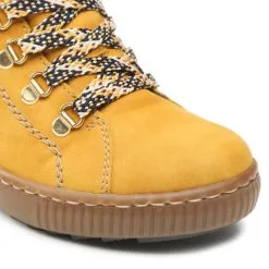 Bottines Rieker Z6633-68 Gelb 10 Bottines Rieker Z6633-68 Gelb -Rieker bottines rieker z6633 68 gelb 4