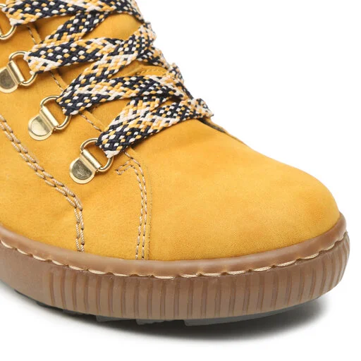 Bottines Rieker Z6633-68 Gelb 5 Bottines Rieker Z6633-68 Gelb – Image 5