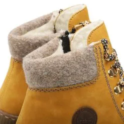 Bottines Rieker Z6633-68 Gelb 11 Bottines Rieker Z6633-68 Gelb -Rieker bottines rieker z6633 68 gelb 5