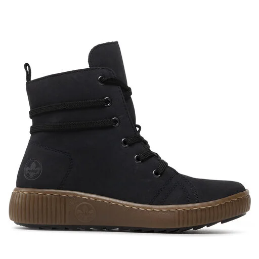 Bottines Rieker Z6637-14 Blau 2 Bottines Rieker Z6637-14 Blau – Image 2