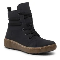 Bottines Rieker Z6637-14 Blau