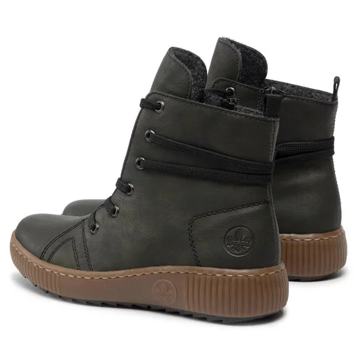 Bottines Rieker Z6637-54 Grün 3 Bottines Rieker Z6637-54 Grün – Image 3
