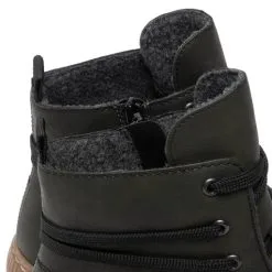 Bottines Rieker Z6637-54 Grün 10 Bottines Rieker Z6637-54 Grün -Rieker bottines rieker z6637 54 grun 4