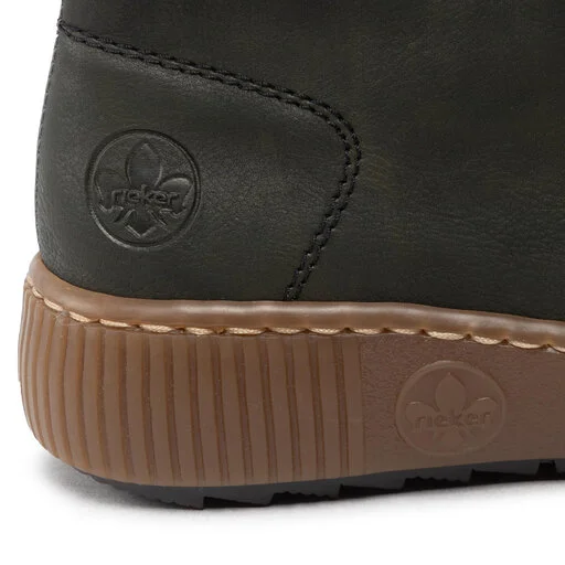 Bottines Rieker Z6637-54 Grün 6 Bottines Rieker Z6637-54 Grün – Image 6