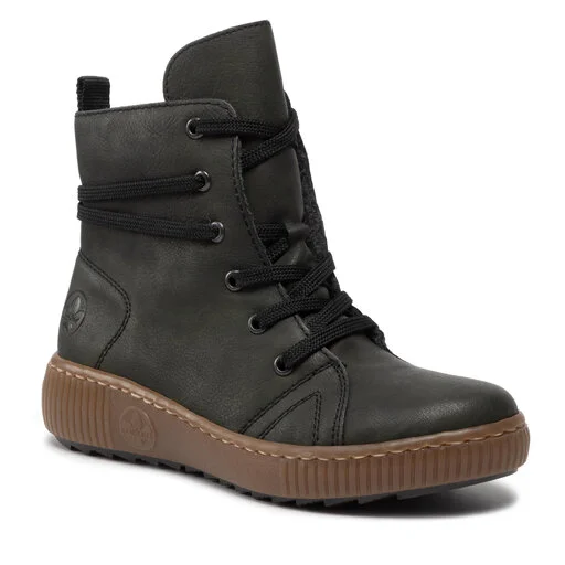 Bottines Rieker Z6637-54 Grün 1 Bottines Rieker Z6637-54 Grün
