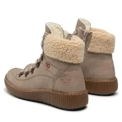 Bottines Rieker Z6638-64 Beige 7 Bottines Rieker Z6638-64 Beige -Rieker bottines rieker z6638 64 beige 2