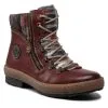 Bottines Rieker Z6741-35 Rot Kombi