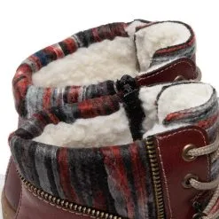 Bottines Rieker Z6741-35 Rot Kombi 10 Bottines Rieker Z6741-35 Rot Kombi -Rieker bottines rieker z6741 35 rot kombi 4