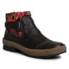 Bottines Rieker Z6759-00 Schwarz