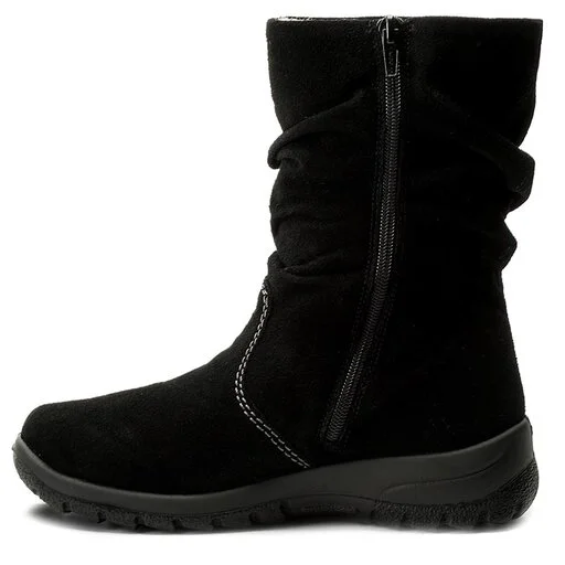 Bottines Rieker Z7171-01 Schwarz 5 Bottines Rieker Z7171-01 Schwarz – Image 5