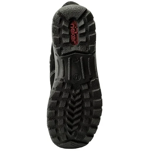 Bottines Rieker Z7171-01 Schwarz 6 Bottines Rieker Z7171-01 Schwarz – Image 6