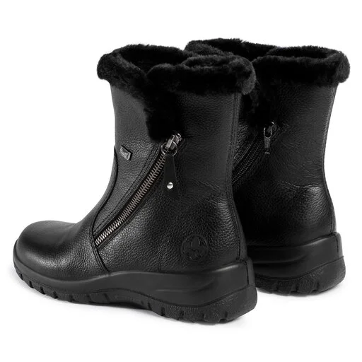 Bottines Rieker Z7181-00 Schwarz 3 Bottines Rieker Z7181-00 Schwarz – Image 3