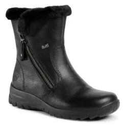 Bottines Rieker Z7181-00 Schwarz