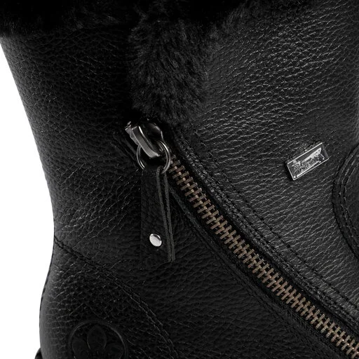 Bottines Rieker Z7181-00 Schwarz 6 Bottines Rieker Z7181-00 Schwarz – Image 6