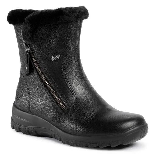 Bottines Rieker Z7181-00 Schwarz 1 Bottines Rieker Z7181-00 Schwarz