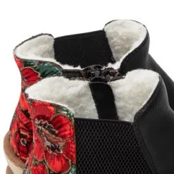 Bottines Rieker Z8689-00 Schwarz Kombi 9 Bottines Rieker Z8689-00 Schwarz Kombi -Rieker bottines rieker z8689 00 schwarz kombi 4