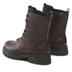 Bottines Rieker Z9116-35 Rot 8 Bottines Rieker Z9116-35 Rot -Rieker bottines rieker z9116 35 rot 2