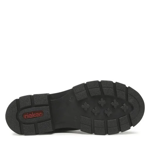 Bottines Rieker Z9116-35 Rot 4 Bottines Rieker Z9116-35 Rot – Image 4