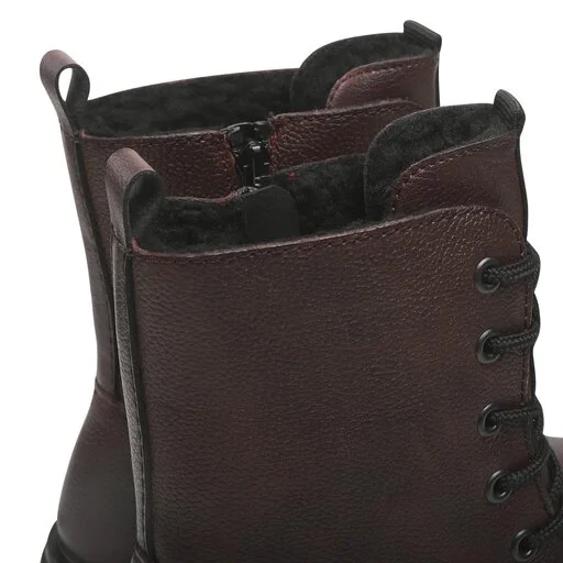 Bottines Rieker Z9116-35 Rot 5 Bottines Rieker Z9116-35 Rot – Image 5