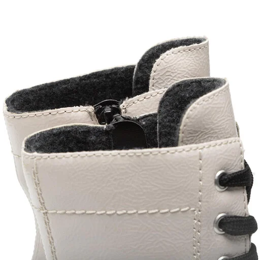 Bottines Rieker Z9122-80 Weiss 5 Bottines Rieker Z9122-80 Weiss – Image 5