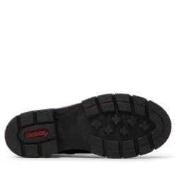 Bottines Rieker Z9157-00 Schwarz 8 Bottines Rieker Z9157-00 Schwarz -Rieker bottines rieker z9157 00 schwarz 3