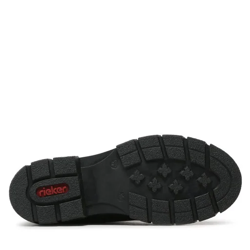 Bottines Rieker Z9159-00 Schwarz 4 Bottines Rieker Z9159-00 Schwarz – Image 4