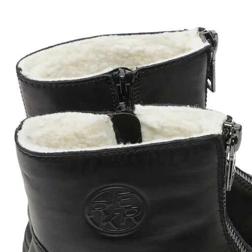 Bottines Rieker Z9159-00 Schwarz 5 Bottines Rieker Z9159-00 Schwarz – Image 5