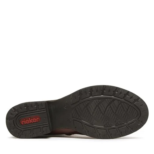 Bottines Rieker Z9555-35 Rot 4 Bottines Rieker Z9555-35 Rot – Image 4