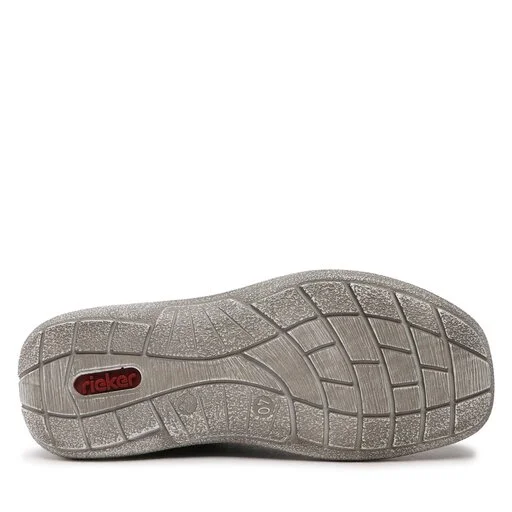 Chaussures Basses Rieker 03058-14 Blau 4 Chaussures Basses Rieker 03058-14 Blau – Image 4