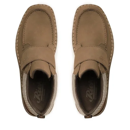 Chaussures Basses Rieker 03058-64 Beige 5 Chaussures Basses Rieker 03058-64 Beige – Image 5