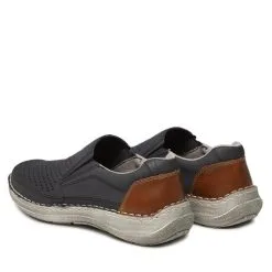 Chaussures Basses Rieker 03079-14 Blau 7 Chaussures Basses Rieker 03079-14 Blau -Rieker chaussures basses rieker 03079 14 blau 2