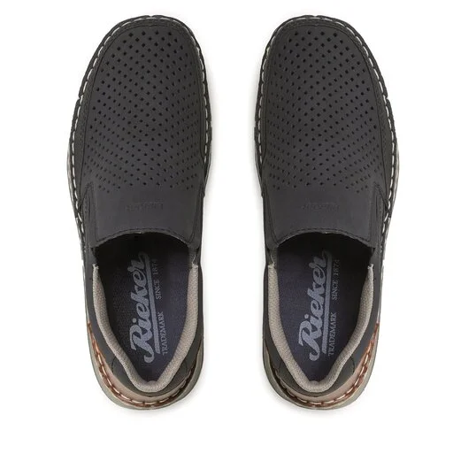 Chaussures Basses Rieker 03079-14 Blau 5 Chaussures Basses Rieker 03079-14 Blau – Image 5