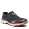 Chaussures Basses Rieker 03354-14 Blau Kombi