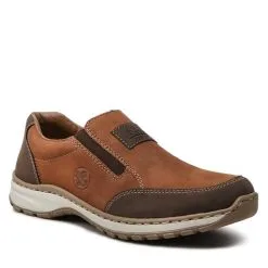 Chaussures Basses Rieker 03354-24 Braun