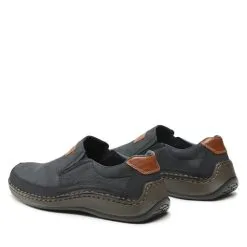 Chaussures Basses Rieker 05271-14 Blau 7 Chaussures Basses Rieker 05271-14 Blau -Rieker chaussures basses rieker 05271 14 blau 2