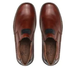 Chaussures Basses Rieker 05271-24 Braun 9 Chaussures Basses Rieker 05271-24 Braun -Rieker chaussures basses rieker 05271 24 braun 4