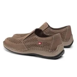 Chaussures Basses Rieker 05277-64 Beige 8 Chaussures Basses Rieker 05277-64 Beige -Rieker chaussures basses rieker 05277 64 beige 2