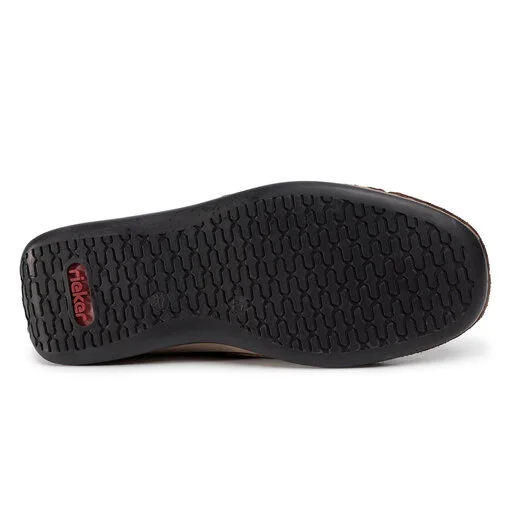 Chaussures Basses Rieker 05277-64 Beige 4 Chaussures Basses Rieker 05277-64 Beige – Image 4