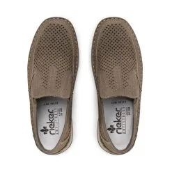 Chaussures Basses Rieker 05277-64 Beige 10 Chaussures Basses Rieker 05277-64 Beige -Rieker chaussures basses rieker 05277 64 beige 4