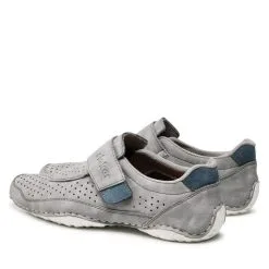 Chaussures Basses Rieker 06365-45 Grau 8 Chaussures Basses Rieker 06365-45 Grau -Rieker chaussures basses rieker 06365 45 grau 2