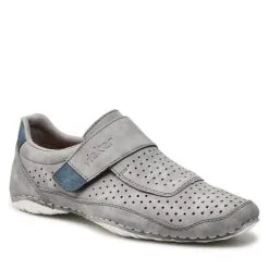 Chaussures Basses Rieker 06365-45 Grau