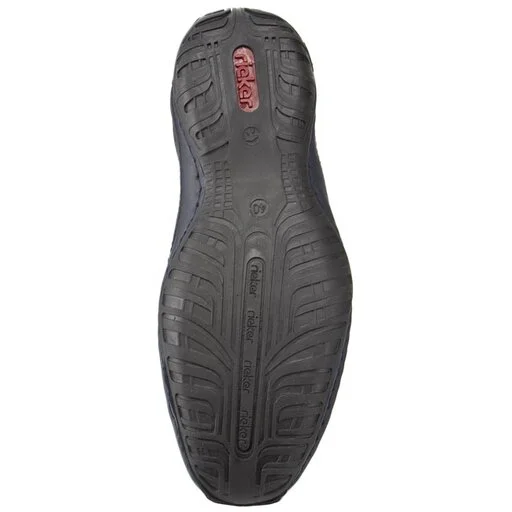 Chaussures Basses Rieker 06367-14 Blue 6 Chaussures Basses Rieker 06367-14 Blue – Image 6