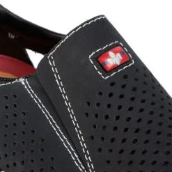 Chaussures Basses Rieker 06386-14 Blau 11 Chaussures Basses Rieker 06386-14 Blau -Rieker chaussures basses rieker 06386 14 blau 5