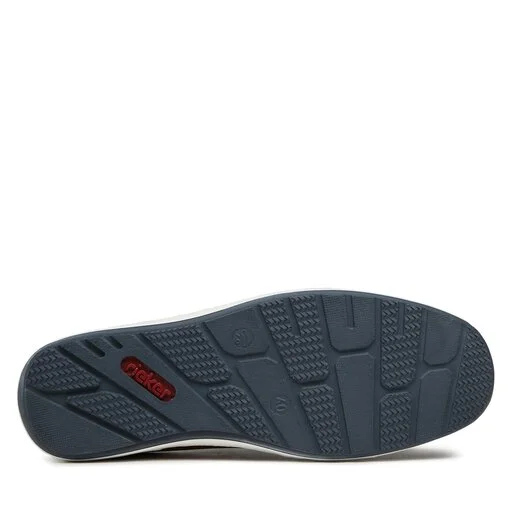 Chaussures Basses Rieker 08853-24 Braun 4 Chaussures Basses Rieker 08853-24 Braun – Image 4