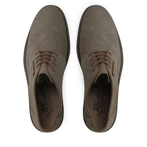 Chaussures Basses Rieker 13439-25 Braun 5 Chaussures Basses Rieker 13439-25 Braun – Image 5