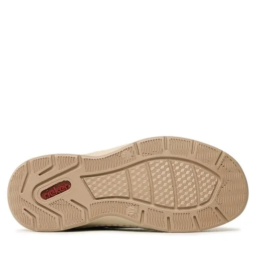 Chaussures Basses Rieker 14360-25 Braun 4 Chaussures Basses Rieker 14360-25 Braun – Image 4