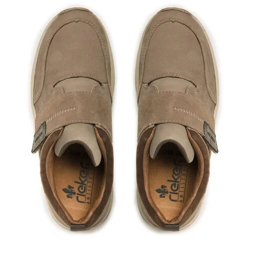 Chaussures Basses Rieker 14360-25 Braun 5 Chaussures Basses Rieker 14360-25 Braun – Image 5