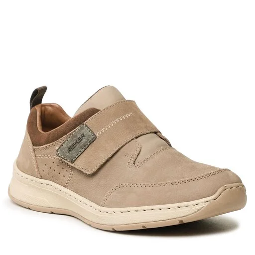 Chaussures Basses Rieker 14360-25 Braun 1 Chaussures Basses Rieker 14360-25 Braun